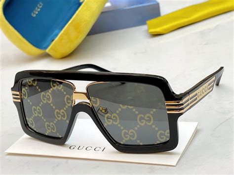 gucci duplicate sunglasses|knockoff Gucci sunglasses female.